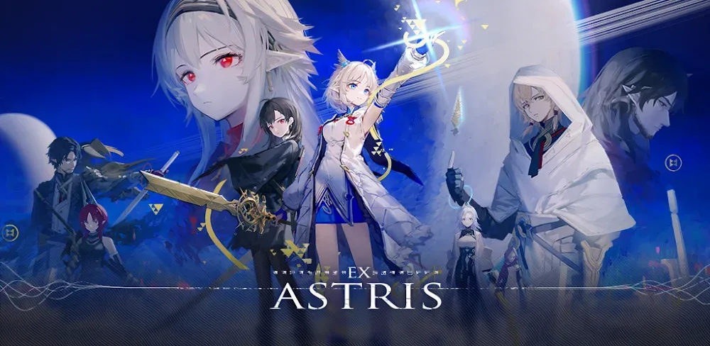 Ex Astris v1.3.1 MOD APK (Mega Menu)