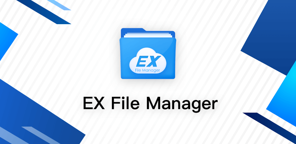 EX File Manager v1.5.9.1 MOD APK (Premium Unlocked)