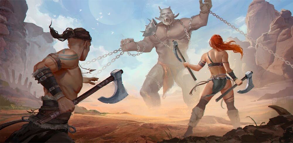 Exile Survival Simulator v0.56.8 MOD APK (God Mode, Unlimited XP)
