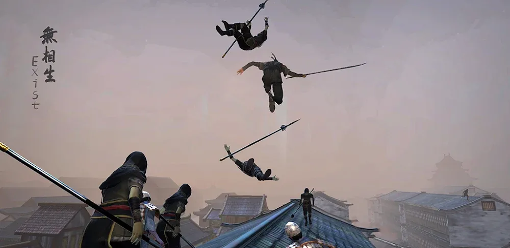Exist v1.3.10 MOD APK (Menu, Free Upgrade, God Mode)