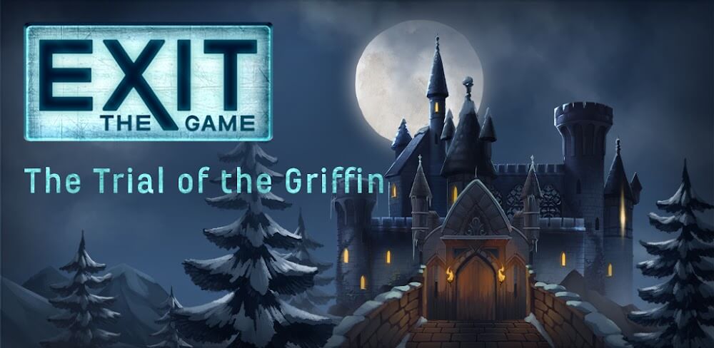 EXIT - Trial of the Griffin v2.1.0 APK (Full Game)