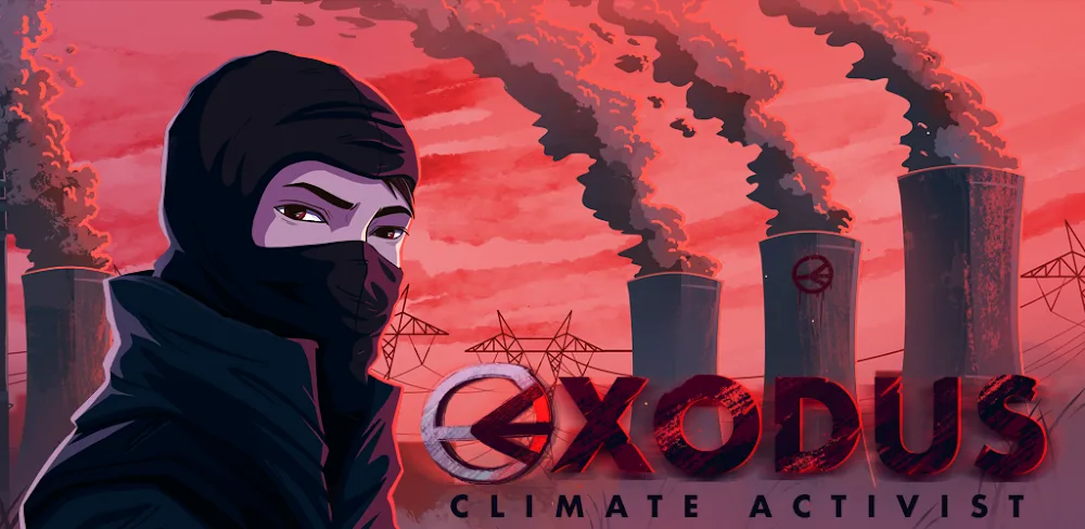 EXODUS: Climate Activist v1.22 MOD APK (Unlocked Stories, No ADS)
