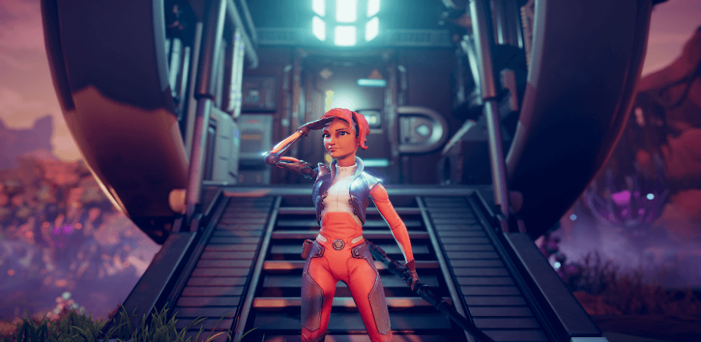 Explorer Ellen 3D v1.13 MOD APK (Unlimited HP)
