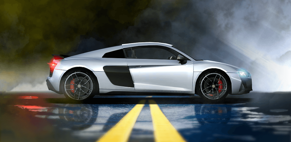 Extreme Car Driving Simulator v7.12.0 MOD APK (Free purchases, VIP, MegaMenu)