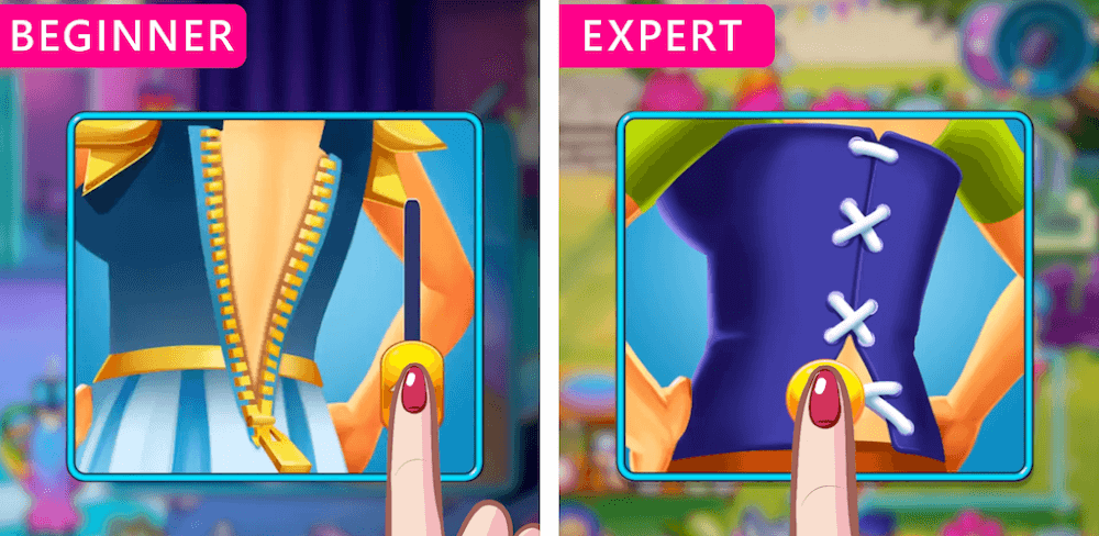 Fabulous 5 v1.40 MOD APK (Unlimited Money)