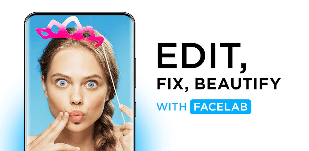 Facelab - Selfie Face Editor v3.45 MOD APK (Premium Unlocked)