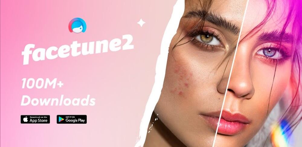 Facetune Editor v2.59.0-free MOD APK (Premium Unlocked)