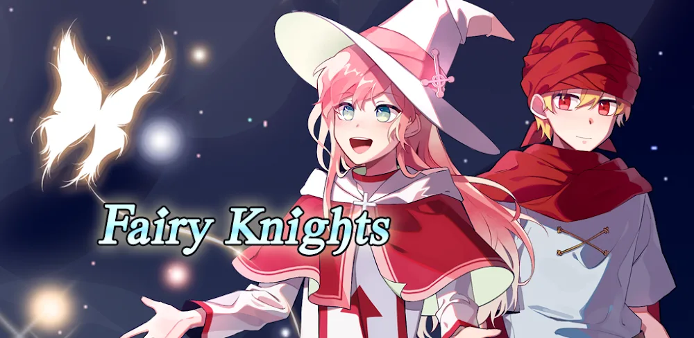 Fairy Knights v1.100 APK (Full Game)