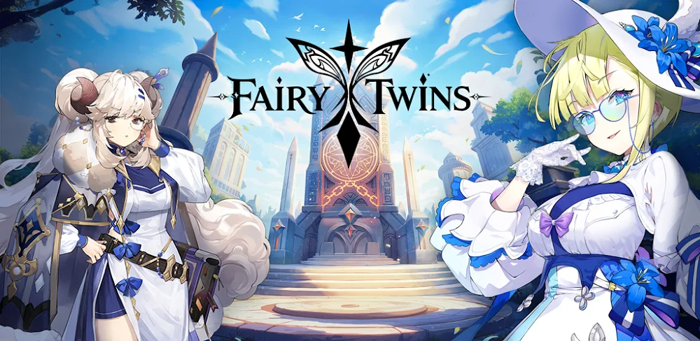 Fairy Twins v1.8.0 MOD APK (Menu, Damage, God Mode)