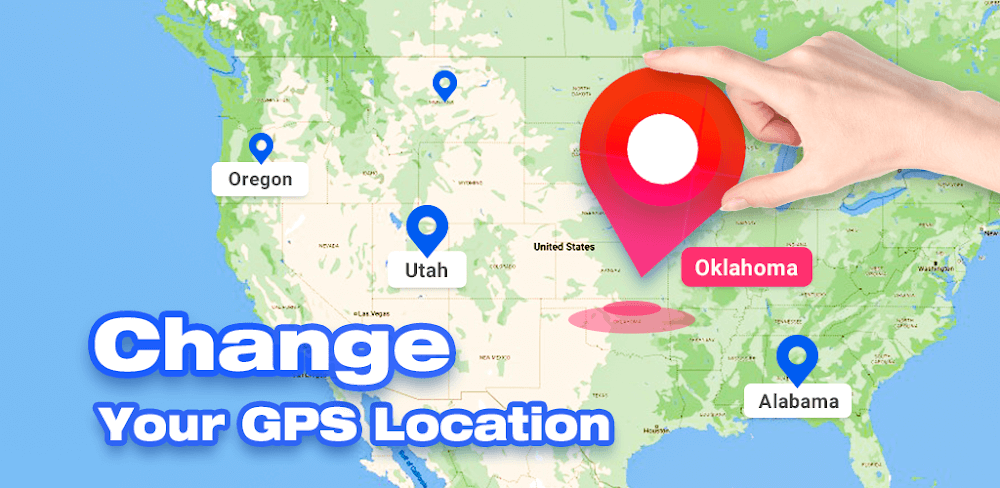 Gmocker - Fake GPS Location v2.4.4 MOD APK (Premium Unlocked)