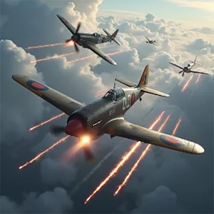 Falcon Warfare v1.0.4 MOD APK (Menu, Free In-App Purchase)