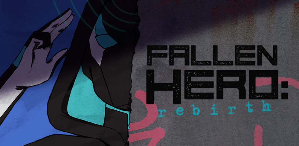 Fallen Hero: Rebirth v1.1.12 MOD APK (Unlocked Stories/No Ads/Boosted Stats)