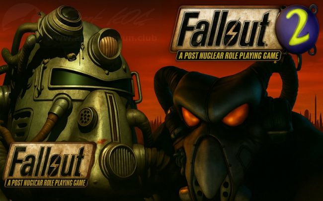 Fallout 1 - 2 v1.0 APK (Unlocked Game)