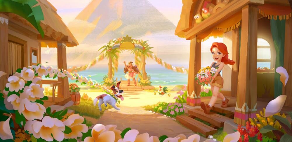 Family Farm Adventure v1.440.101 MOD APK (Miracle Physics)