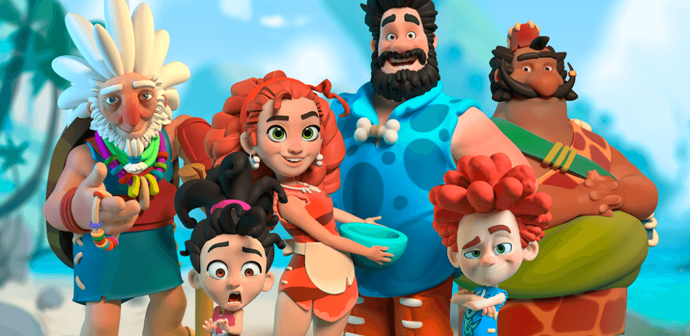 Family Island v2026150.2.91795 MOD APK (Menu, Unlimited Gems)