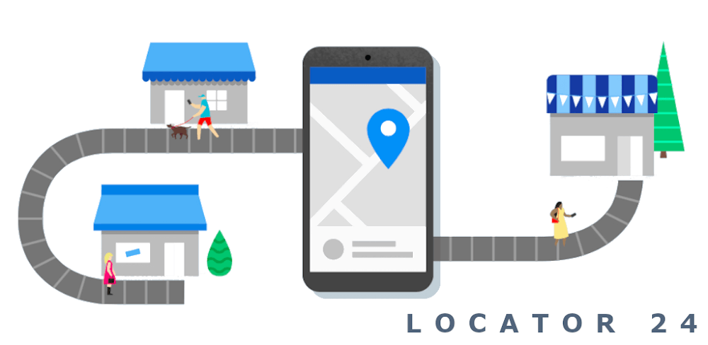 Locator 24 v2.7.54 MOD APK (Premium Unlocked)