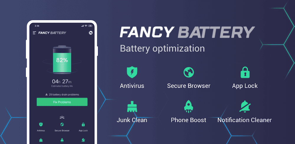 Fancy Battery v8.8.2 MOD APK (Premium Unlocked)