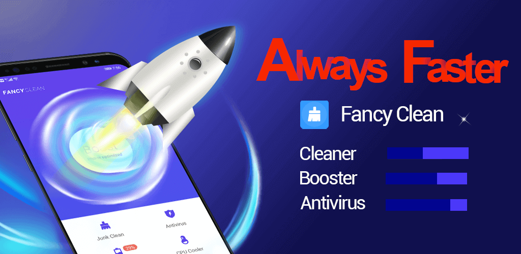 Fancy Cleaner v8.7.2 MOD APK (Premium Unlocked)