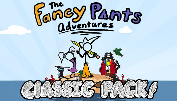 Fancy Pants v1.0.30 MOD APK (Unlocked Skins)