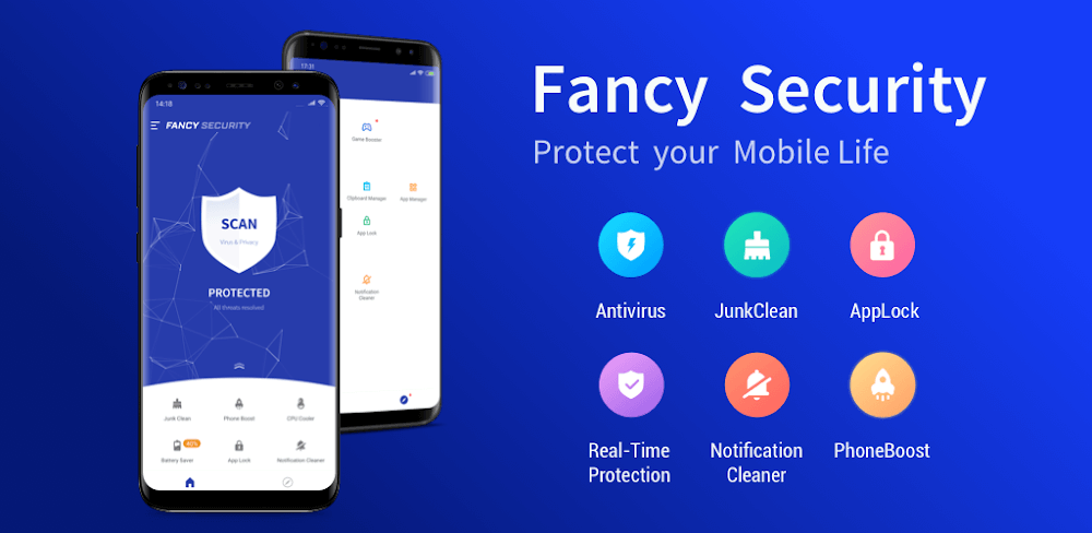Fancy Security v8.7.2 MOD APK (Premium Unlocked)