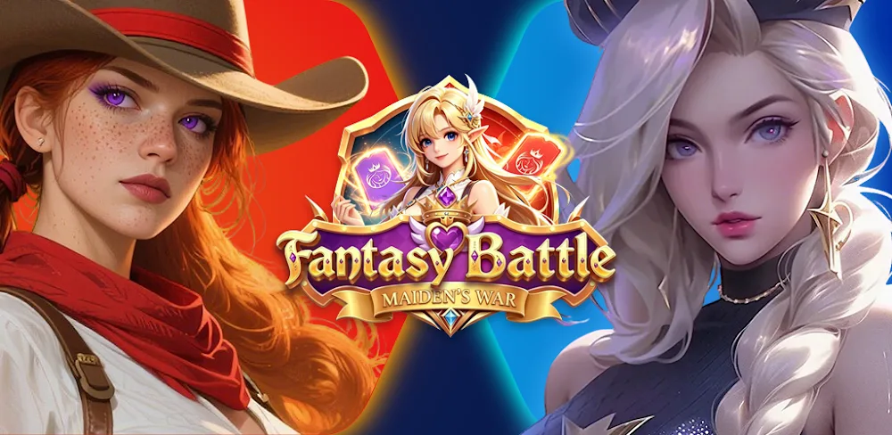 Fantasy Battle v1.0.0 MOD APK (Cheat Options)