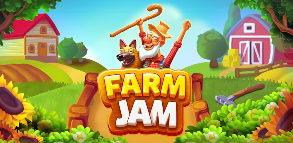 Farm Jam: Parking Animal v7.7.0.0 MOD APK (Menu, Free Rewards, Speed)