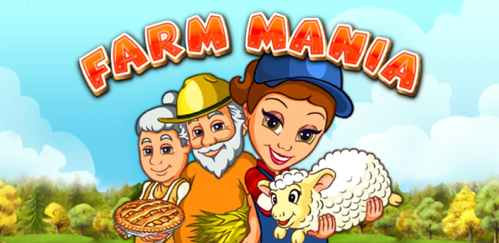 Farm Mania v1.28 MOD APK (Full Unlocked, Make 1M Money)