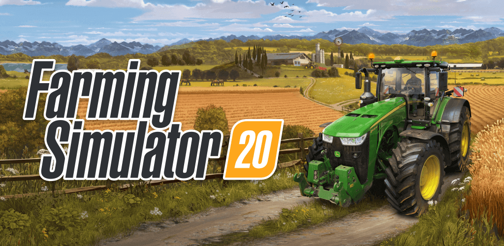 Farming Simulator 20 v0.0.0.93 MOD APK (Unlimited Money)