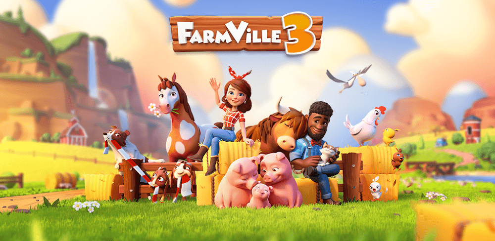 FarmVille 3 - Animals v1.72.53299 APK (Latest)