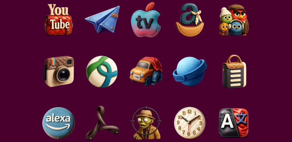 Fashion Icon Pack v1.2 APK (Full Version)
