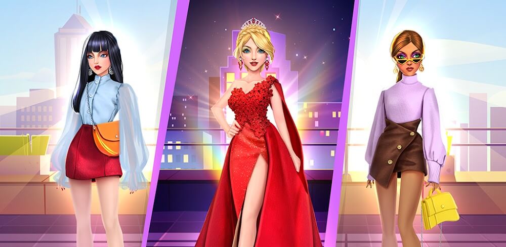 Fashion Show: Makeup Dress Up v3.5.5 MOD APK (Unlimited Money)