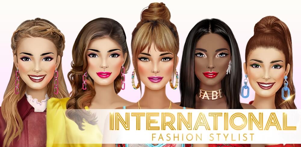 Fashion Stylist v16.4 MOD APK (Free Shopping, Remove ads)