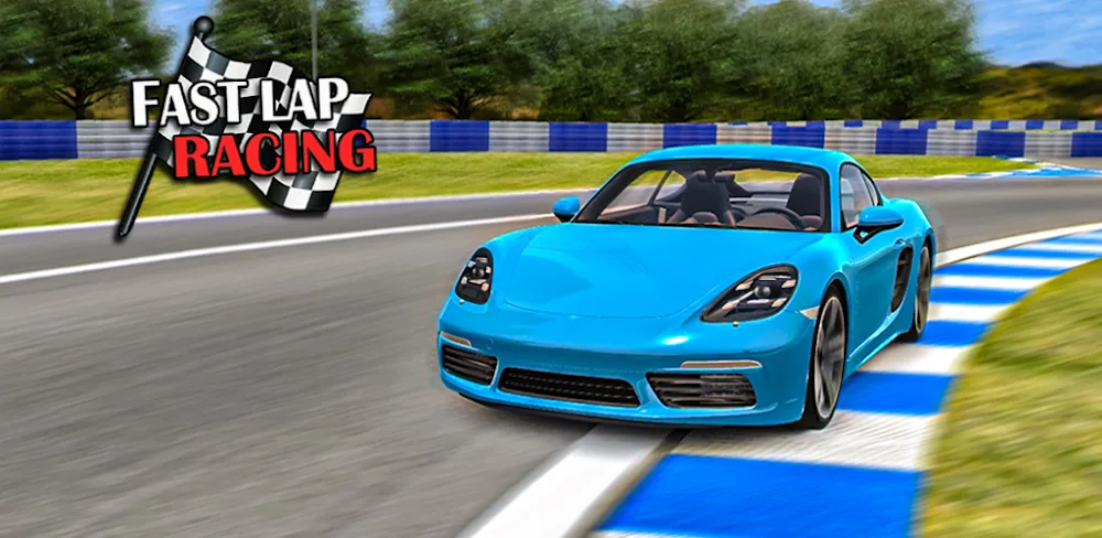 Fast Lap Racing v1.4.3 MOD APK (Unlimited Money)