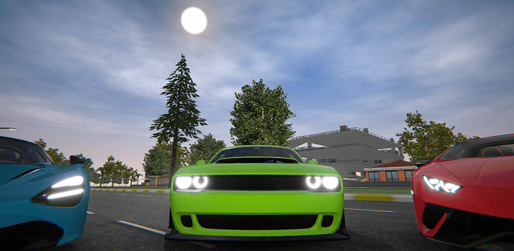 Fast & Grand v10.1.3 MOD APK (Unlimited Money)