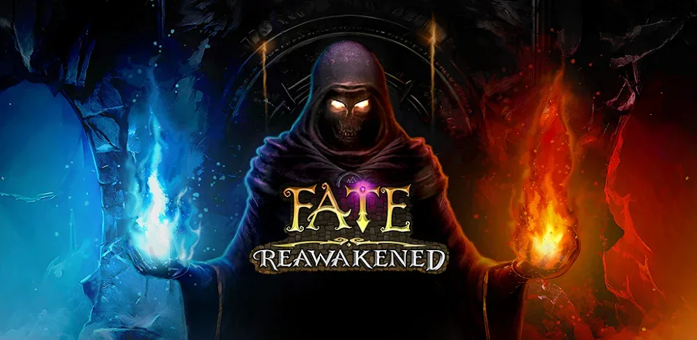 FATE Reawakened v1.0.8 MOD APK (Unlocked All DLC, EXP, Gold Multiplier)