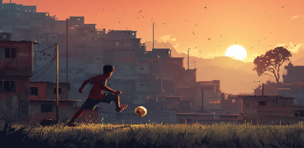 Favela Kick: The Final Goal v1.0.27 APK (Full Game)
