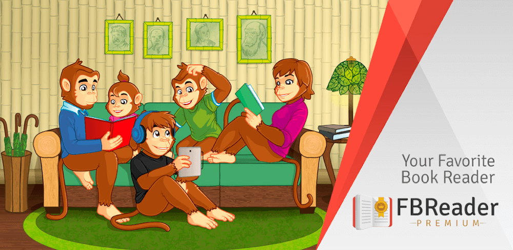FBReader Premium v3.8.28 APK (Full Version)