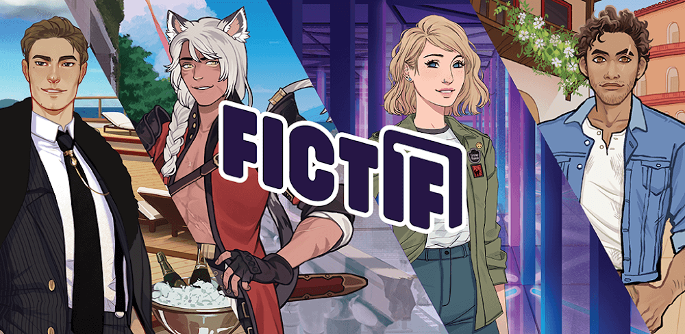 FictIf: Interactive Romance v1.0.53 MOD APK (Free Premium Choices)