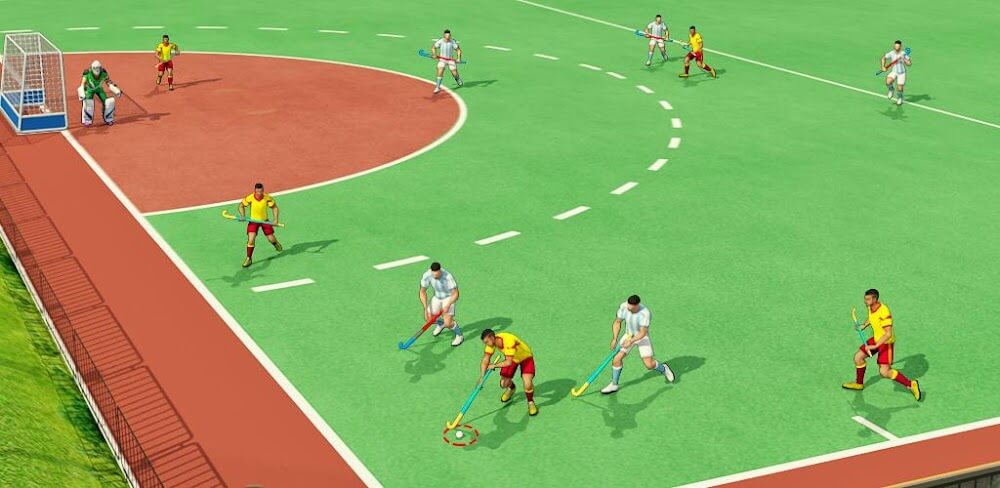 Field Hockey Game v4.1 MOD APK (Unlimited Money)