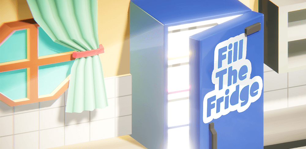 Fill The Fridge v72.1.4 MOD APK (Unlimited Money, Intrusive ADS Removed)