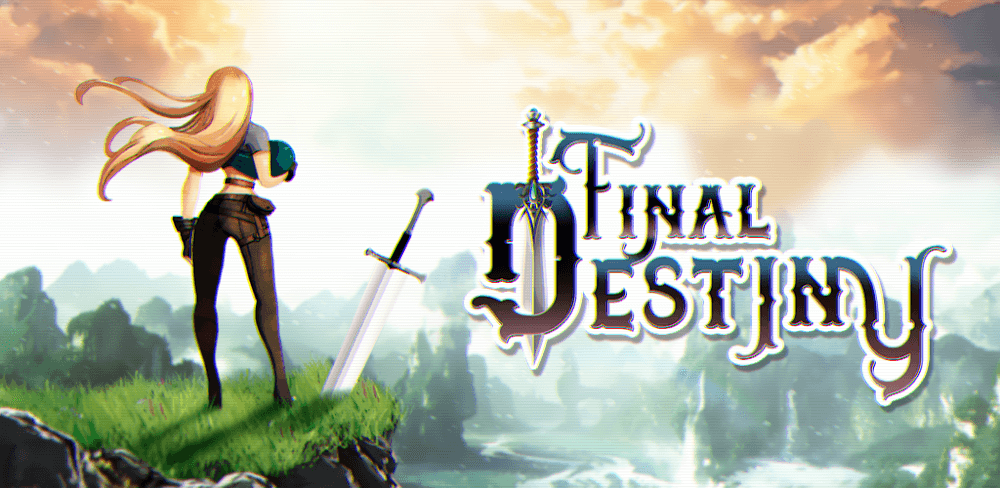Final Destiny v1.80 MOD APK (God Mode, No Ads)