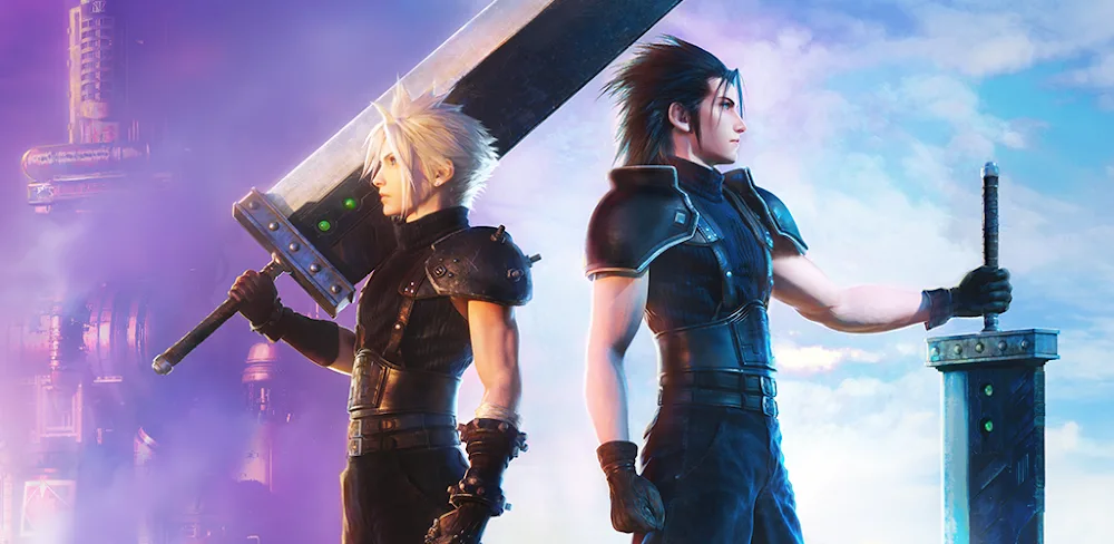 FINAL FANTASY VII EVER CRISIS v3.6.10 MOD APK (Damage & Defense Multipliers)
