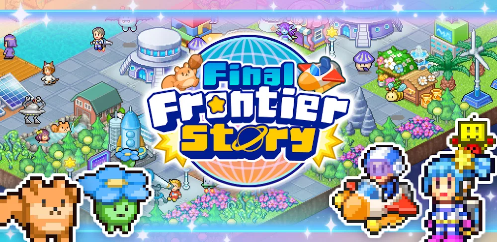 Final Frontier Story v1.2.4 MOD APK (Menu, Currency Always Increase)