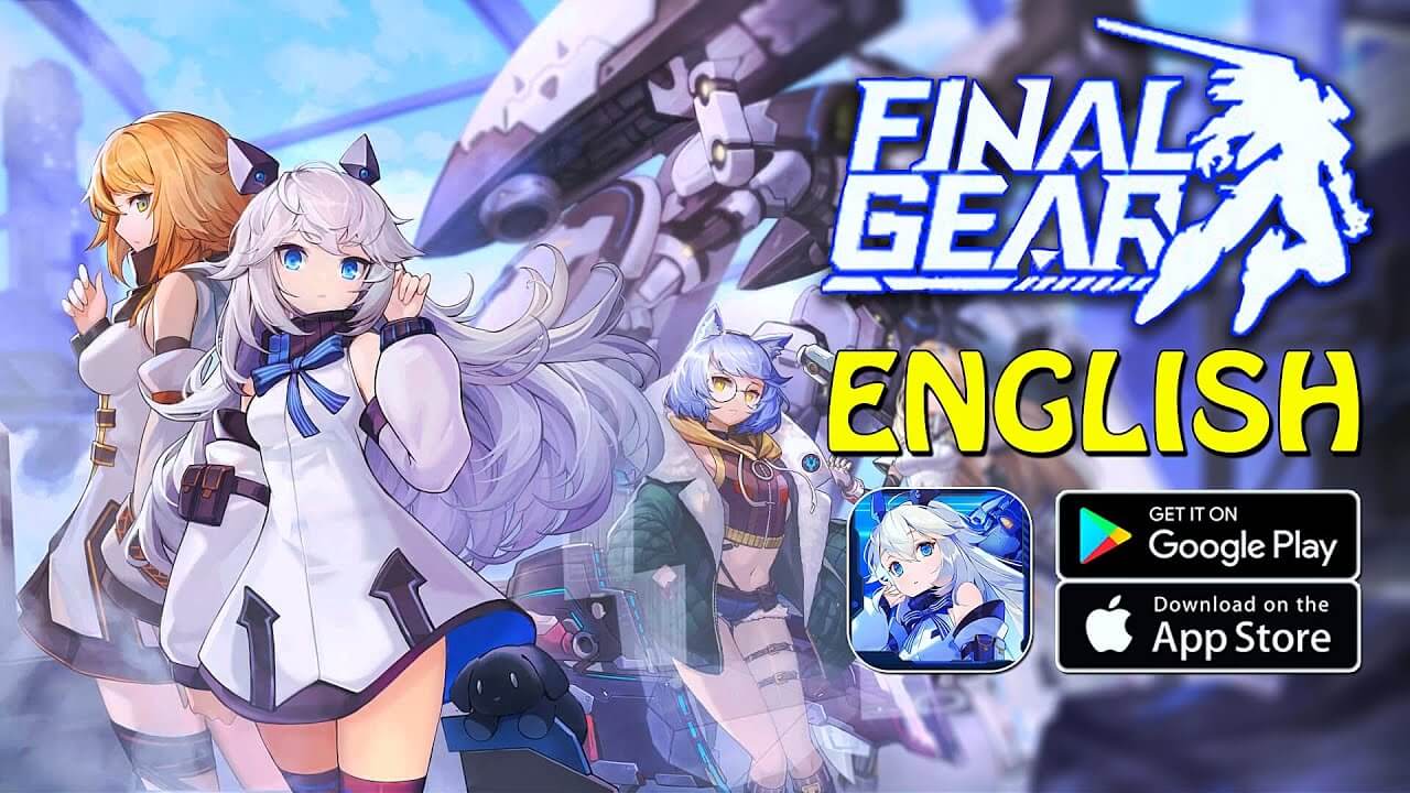 Final Gear v1.43.2 MOD APK (Damage, Defense Multiplier, Unlimited Ammo)