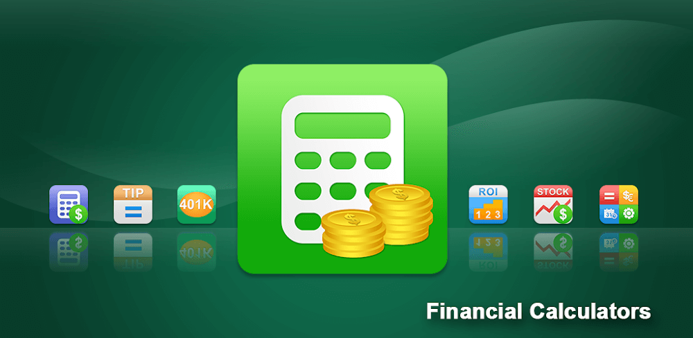 Financial Calculators Pro v3.5.6 APK (PAID/Patched)