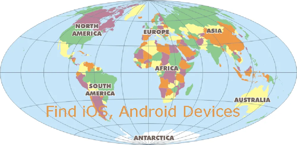 Find iPhone, Android, Xfi Loc v1.9.8.7 MOD APK (Premium Unlocked)