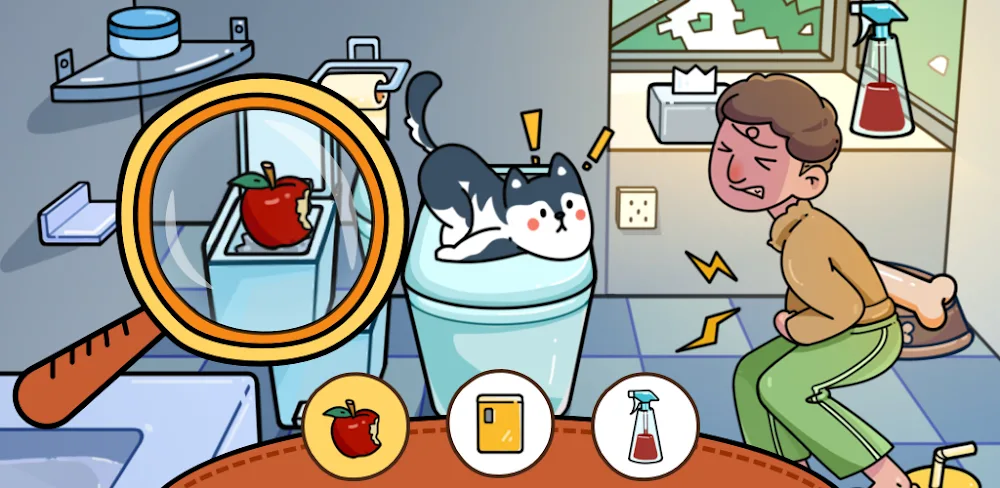 Find Out: Find Hidden Objects! v2.7.31 MOD APK (Menu, Unlimited Helpers, No ADS)