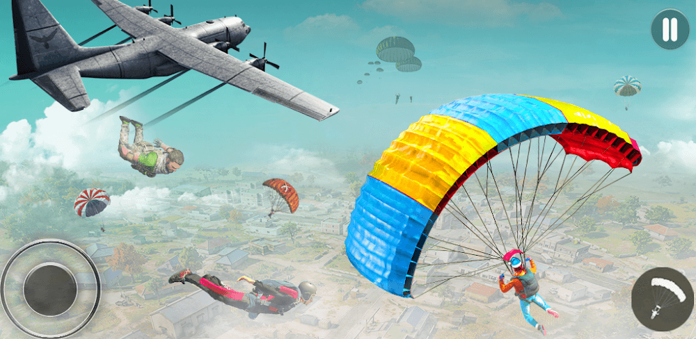 Fire Game v2.0.1 MOD APK (Dumb Enemy, God Mode)