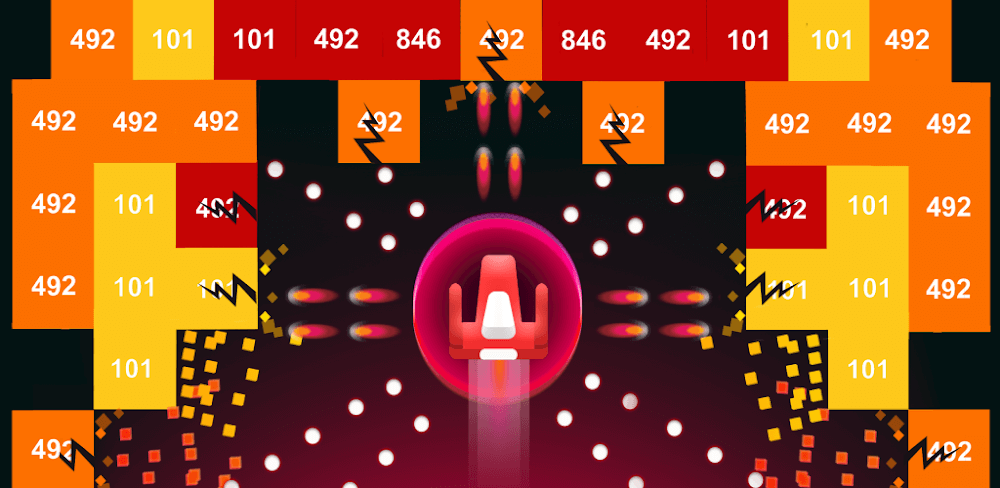 Fire Hero 2D MOD APK v2.013.1.1 (Free Upgrades)