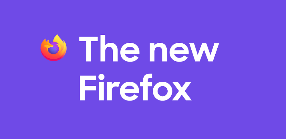 Firefox Fast v151.0.3 MOD APK (Optimized, No ADS)